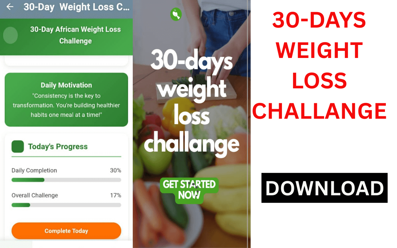 The Ultimate Africa Weight Loss App Revolutionizing Wellness – 5 Reasons Why It’s Worth the Hype”